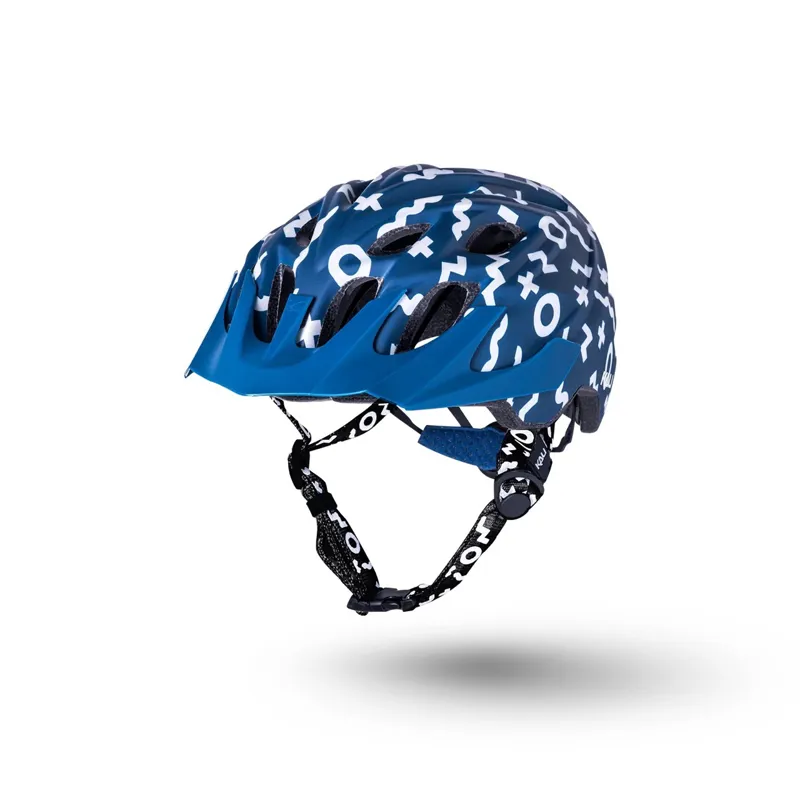 Kali Chakra Youth Plus Zwiggles Mat Teal/White